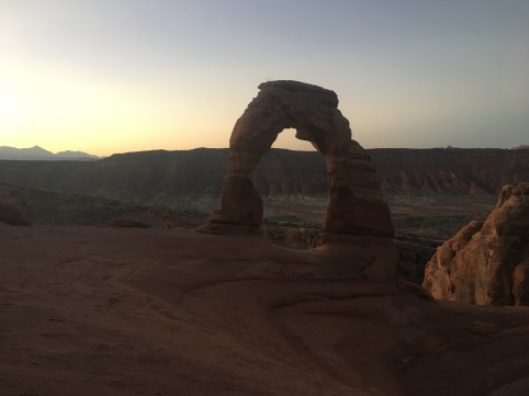Delicate Arch